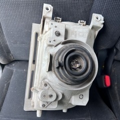 ハイゼット ヘッドライトの画像