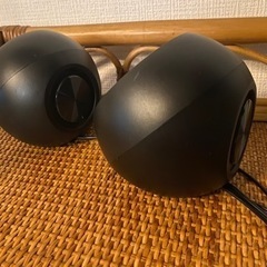 家電 オーディオ スピーカーの画像