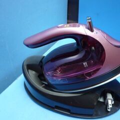 M854　東芝　スチームアイロン　コードレス　未使用品  型番TA-FVX610  ２０１３年製の画像