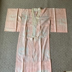 付下げ(着物) 今だけ20%オフですの画像