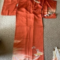 付下げ(着物) 今だけ20%オフですの画像