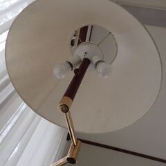 電気スタンドを差し上げますの画像
