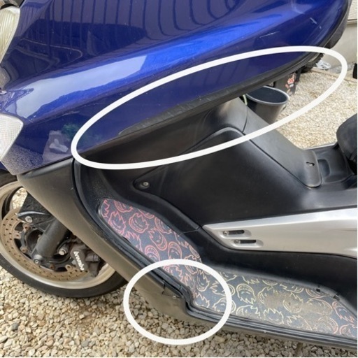 GWタイムセール★TMAX500★SJ4J★車検切れ