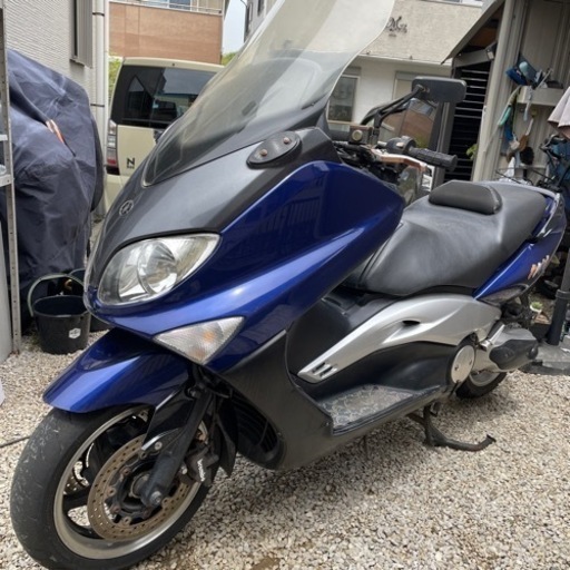 GWタイムセール★TMAX500★SJ4J★車検切れ