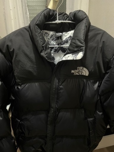 ザノースフェイス　ヌプシダウン