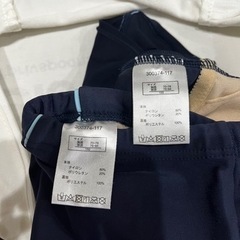 取引き完了❗️水着converse150cmの画像