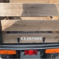 バイク屋さんで整備されたジャイロＸの画像