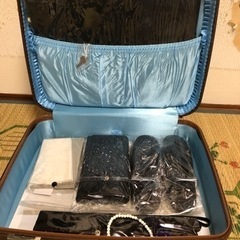 喪服セット着物の画像