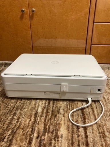お値下げしました。HP ENVY 6020インクジェットプリンター　パソコン プリンター