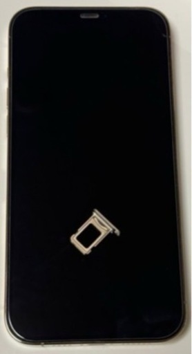 iPhone 12 Pro Max 512G 物理SIM2枚入る