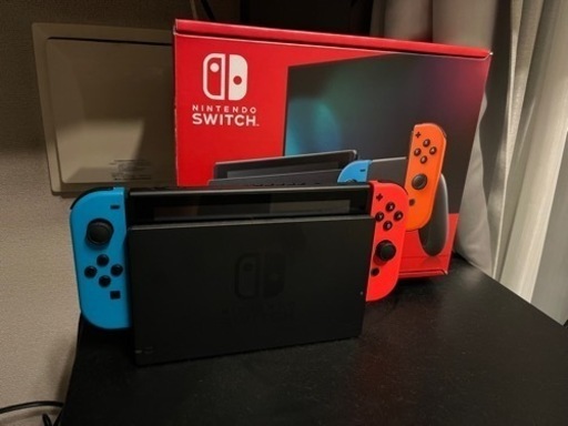 任天堂Switch本体　ニンテンドースイッチ本体