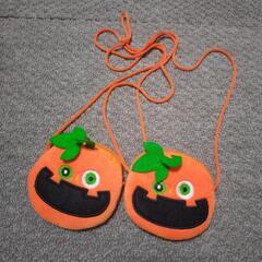 ハロウィン　ポシェット