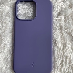 Spigen iPhone13Proケース シリコン 衝撃吸収 マット感4重構造の画像