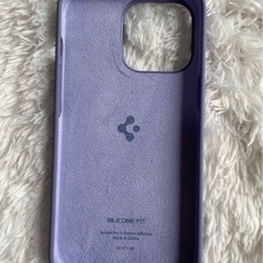 Spigen iPhone13Proケース シリコン 衝撃吸収 マット感4重構造の画像
