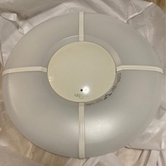 アイリスオーヤマ シーリングライト 直径60cm 3段調光、常夜...