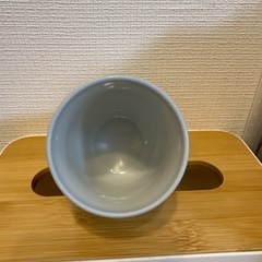 【購入者プレゼント】ぶどう柄　湯呑みの画像