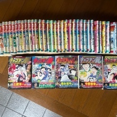 キャプテン翼⚽️全巻＋ワールドユースの画像