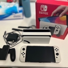 任天堂スイッチ 有機EL マリオパーティー フルセット