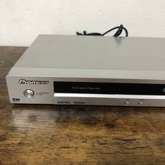 Pioneer DVDプレーヤー DV-300の画像