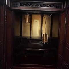仏壇の画像
