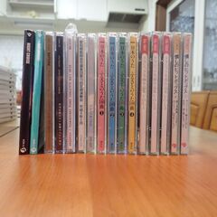 ＣＤを差し上げます。