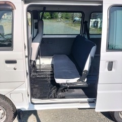 スバル サンバー 車検2026年1月まで の画像