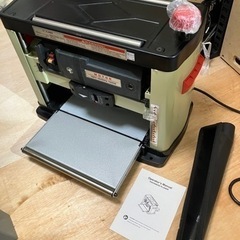 取引中 自動カンナ盤　イリイ TR-376EP 最大切削幅330mm