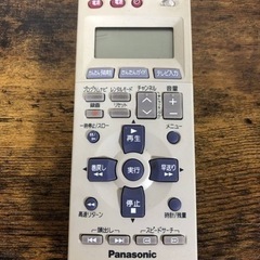 ジャンク扱い Panasonic NV-HV60 VHSビデオデッキの画像