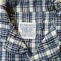 アメリカ製GUESS　コットン100%の画像