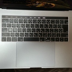 美品MacBook proの画像