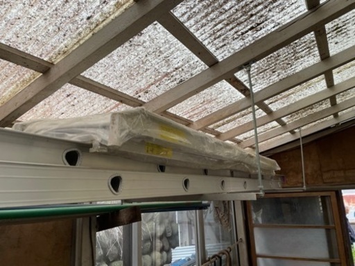 【受付終了】シンセイ　アルミブリッジ　2本セット