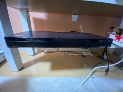 TOSHIBA REGZA DBR-W1009 2020年製