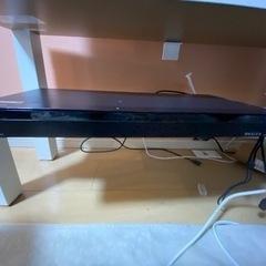 TOSHIBA REGZA DBR-W1009 2020年製 