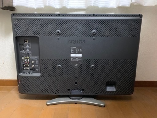 家電 テレビ　AQUOS