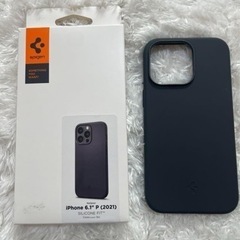 iPhone13Proケース 衝撃吸収 超薄型 超軽量 シリコン (ブラック)の画像