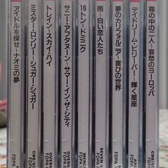 ＣＤを差し上げます。