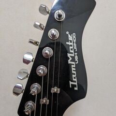 ギター JamMate UG-1 JM400 (ほぼ未使用)の画像