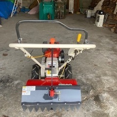 ミニ耕うん機　K027 KG53-Dの画像