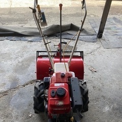ミニ耕うん機　K027 KG53-D