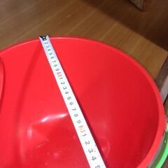 りんご型 物入れ レトロ 昭和の画像