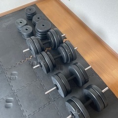 可変ダンベル(5/5までの投稿)