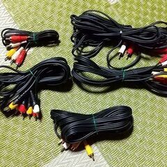 RCA ケーブル 延長ケーブル