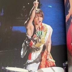 【未使用】平野紫耀❤Zoom in　写真集　ズームイン　フォトブックの画像