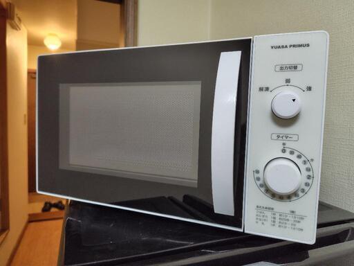 温め専用電子レンジ