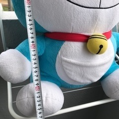 この大きさで1,500円‼️ドラえもん　BIG ぬいぐるみ　50cmの画像