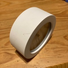 ニトリの時計 ジャンク品の画像
