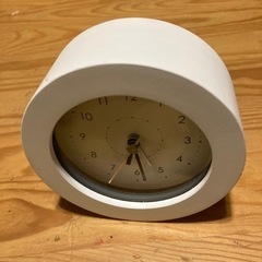 ニトリの時計 ジャンク品の画像