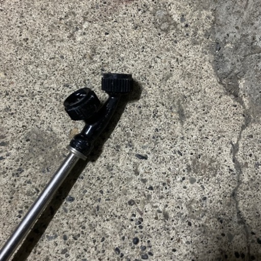 背負い　動力噴霧器
