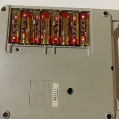 最終特価！ネームランドの画像