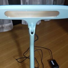 デスクライト パナソニック製 LEDの画像